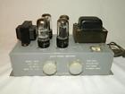 Ph-10 Bogen Vintage David Multi Range Harp Tube Amplifier Amp