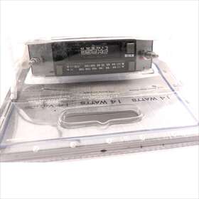 Pcr-2500 Phase Linear And Fm Cassette Tape Player Pcr 2500