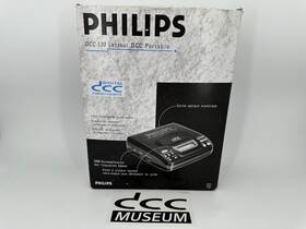 Dcc130 Philips Mint In Box Restored Dcc 130 Portable Digital Compact Cassette