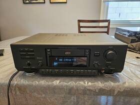 Dcc900bk01 Philips Dcc 900 Digital Compact Cassette Recorder Player Dcc900 Bk01 Parts/repai