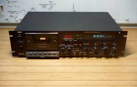 N-5788 Philips Rare Phillips N5788 3 Head Stereo Cassette Deck Audiophile Clean For Repair Part