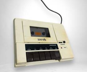 118429 Phonemark Cassette Player And Recorder