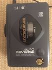 Phx-153rx Seiko Vintage Cassette Player