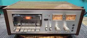 Pioneer 6262 Ct-f Cassette Deck Parts Or Repair Likes To Eat Tapes