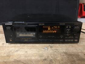 Ct-m6r Pioneer 976082 Casset Player Everyday Essential