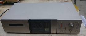 Be3603081 Pioneer Ct-5 Stereo Cassette Tape Deck - Not Working