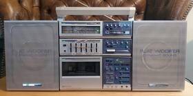 Ck-5f Pioneer Component System Model Ck-5f. Made In Japan