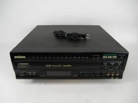 Cld-110kvt Pioneer Vintage Laserdisc Cd Player Ld - Not Working For Parts/repair