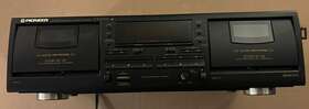 Cr-w770 Pioneer Dual