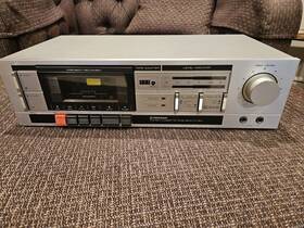 Ct-301 Pioneer Stereo Cassette Tape Deck Parts Vintage Rare