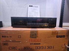 Ct-3080r Pioneer Model Cassette Deck Tested Very Nice Rare See Descrip