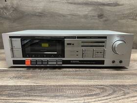 Ct-501 Pioneer Vintage Cassette Deck - Tested And Works