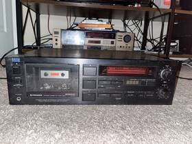 Ct-a7 Pioneer Cassette Deck 3 Head For Parts