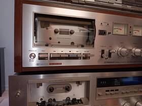 Ct-f6060 Pioneer Cassette Deck