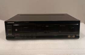 Ct-s200 Pioneer Cassette Player Recorder Dolby System - Tested Working Japan