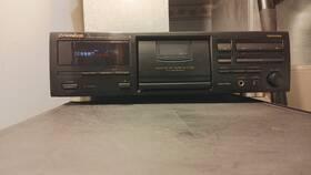 Ct-s330 Pioneer Cassette Deck -hear It- European Model Restored