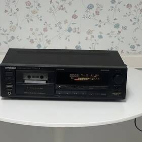 Ct-s410 Pioneer 3 Head Cassette Deck
