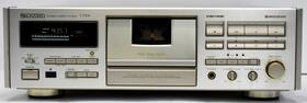 Pioneer Ct-s920s T-770s 3-head Stereo Cassette Deck With Remote Control