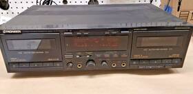 Ct-w65or Pioneer Cassette Deck