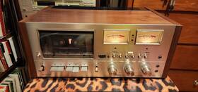Ct9191 Pioneer Cassette Deck
