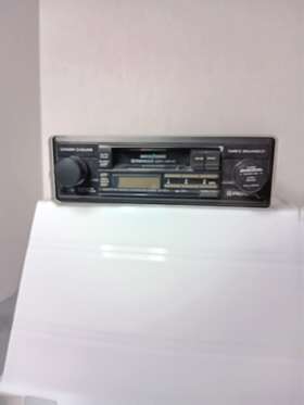Ke-3011 Pioneer Vintage Super Tuner Cassette Untested