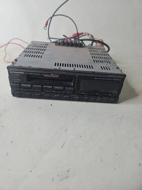 Keh-8050 Pioneer Vintage Car Cassette Deck Untested
