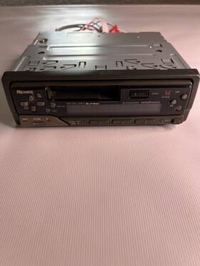 Keh-p515 Pioneer Vintage Cassette Player