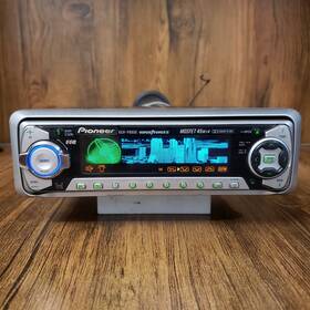 Keh-p8950 Pioneer Cassette Player Oldschool Made In Japan Rare