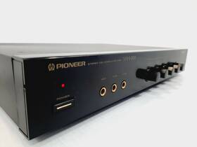 Pioneer Maa-300 Mic Mixing Amplifier 100v 4w Jf Tested