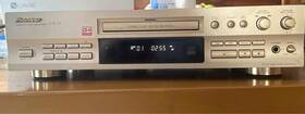 Pdr-d5 Pioneer Cd-r/rw Junk Power Supply And Cd Reading Confirmed. Japan