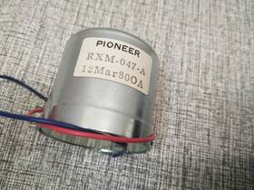 12mae800a Pioneer Rmx-47-a Vtg. Oem Capstan Motor Rxm-047-a / New Old Stock