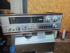 Sx-1500t Pioneer Sa-505 Technics