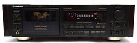 Ct-959 Pioneer T-838 3-head Stereo Cassette Deck Japanese Version