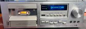 Tc-f800 Pioneer 3-head Hi-end Cassette Deck For Parts Vintage