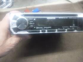 Yk1-0140-11 Pioneer Vintage Kenwood Car Cd Player Used Model #
