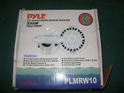 Plmrw10 Pyle Marine Woofer Inch Model Single Speaker High Powered