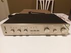 Pm325 Marantz Stereo Amplifier Integrated Gold Stackable With Aux Inputs Nice