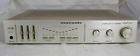 Pm350 Marantz Stereo Integrated Amplifier Tested Working Great
