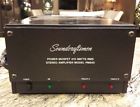 Pm840 Soundcraftsmen Soundcraftsman Stereo Amplifier