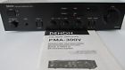 Pma-300v Denon Precision Audio Amplifier