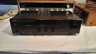 Pma-320 Denon Integrated Stereo Amplifier W
