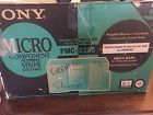 Pmc-d305 Sony Vintage In Box
