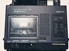 Pmd420 Marantz Vintage Stereo Cassette Tape Recorder With Case Ac