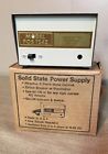 124z Pos Solid State Power Supply Model Original Box Untested