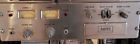 Pr-10-cl-10 Ampex Tube Pre Amp Dual Channel Electronic Assembly