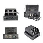 Preampg Kkika Amplifiers Hybrid Tube Amplifier Black Stereo 608473816786