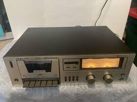 Fld-1550 Project One Vintage Cassette Deck Player Project/one