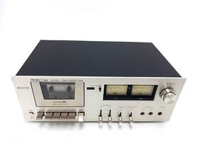Fld-2510 Project / One Vintage Stereo Cassette Deck - Works Read Description