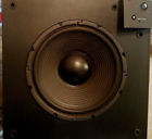 Psw-d112 Psw D112 James Lansing Vintage Jbl Powered With Ohms Watts Rms