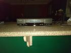 Pv-4601 Panasonic Omnivision Grey Vhs Player With Remote Tested Vsl